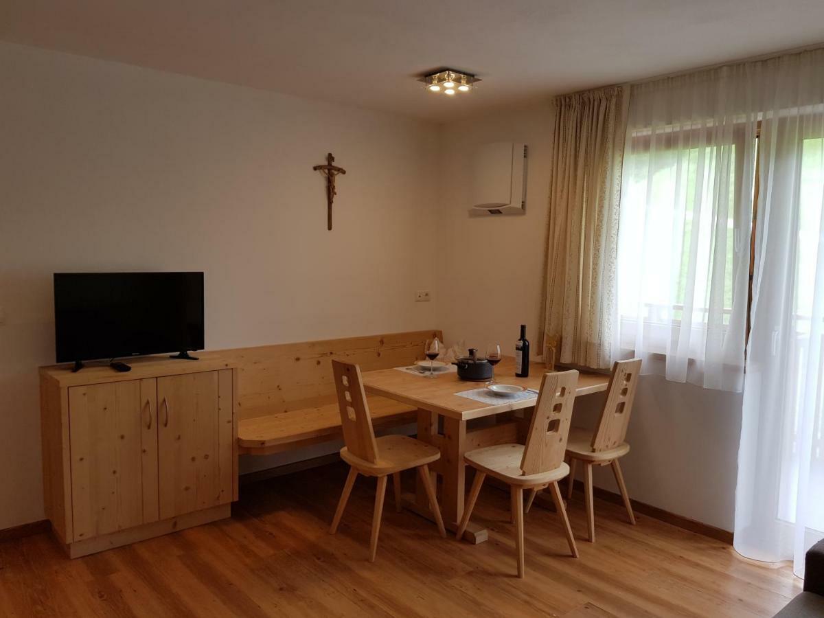 סן לורנצו די סבטו Ferienwohnungen Schlosshaeusl מראה חיצוני תמונה