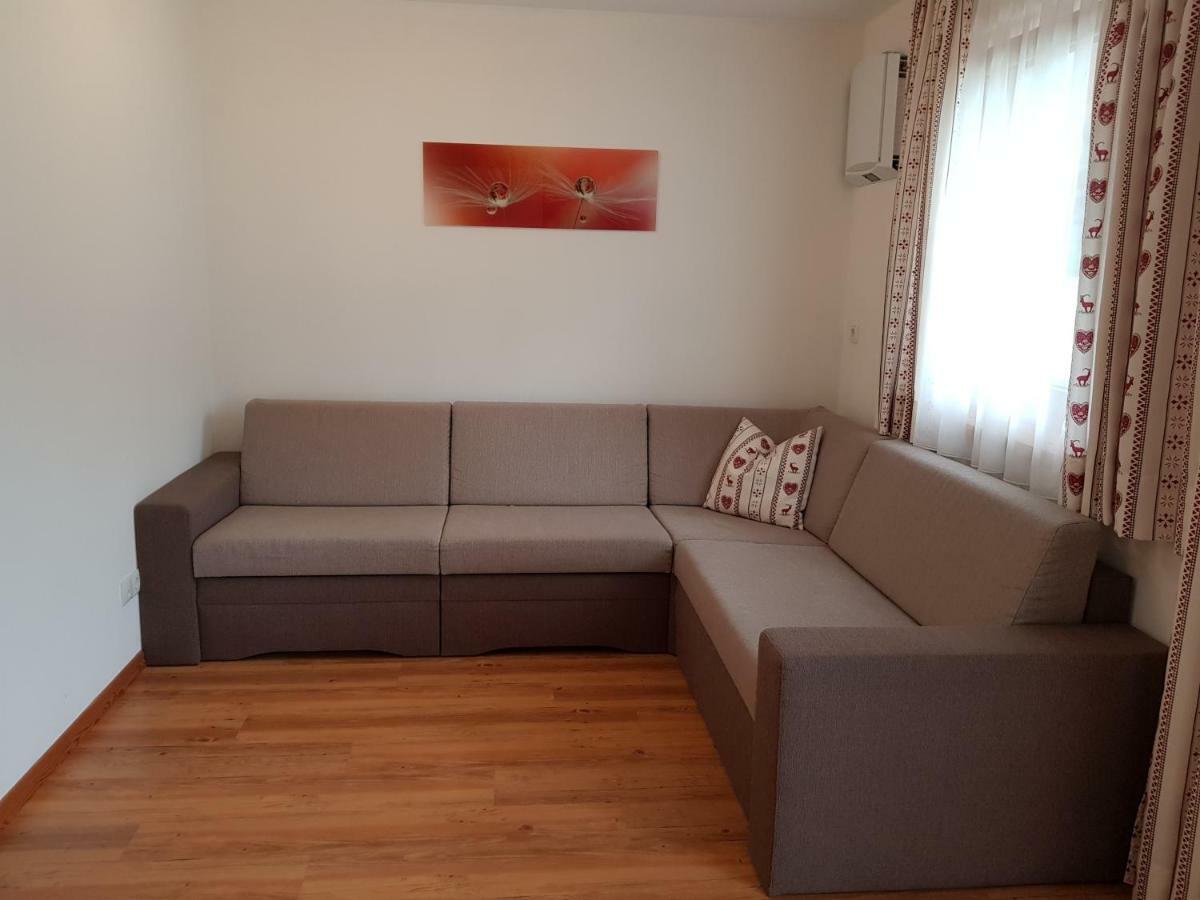 סן לורנצו די סבטו Ferienwohnungen Schlosshaeusl מראה חיצוני תמונה